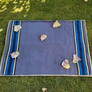 Waxed Canvas Outdoor Blanket