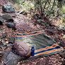 Waxed Canvas Outdoor Blanket