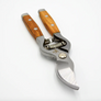 Wood Handled Secateurs
