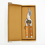 Wood Handled Secateurs