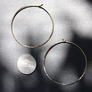 Classic Hoop Earrings