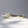 heart cuff bracelet