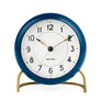 Station Alarm Clock