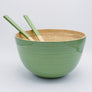 XL Tall Bamboo Bowl