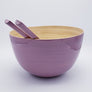XL Tall Bamboo Bowl