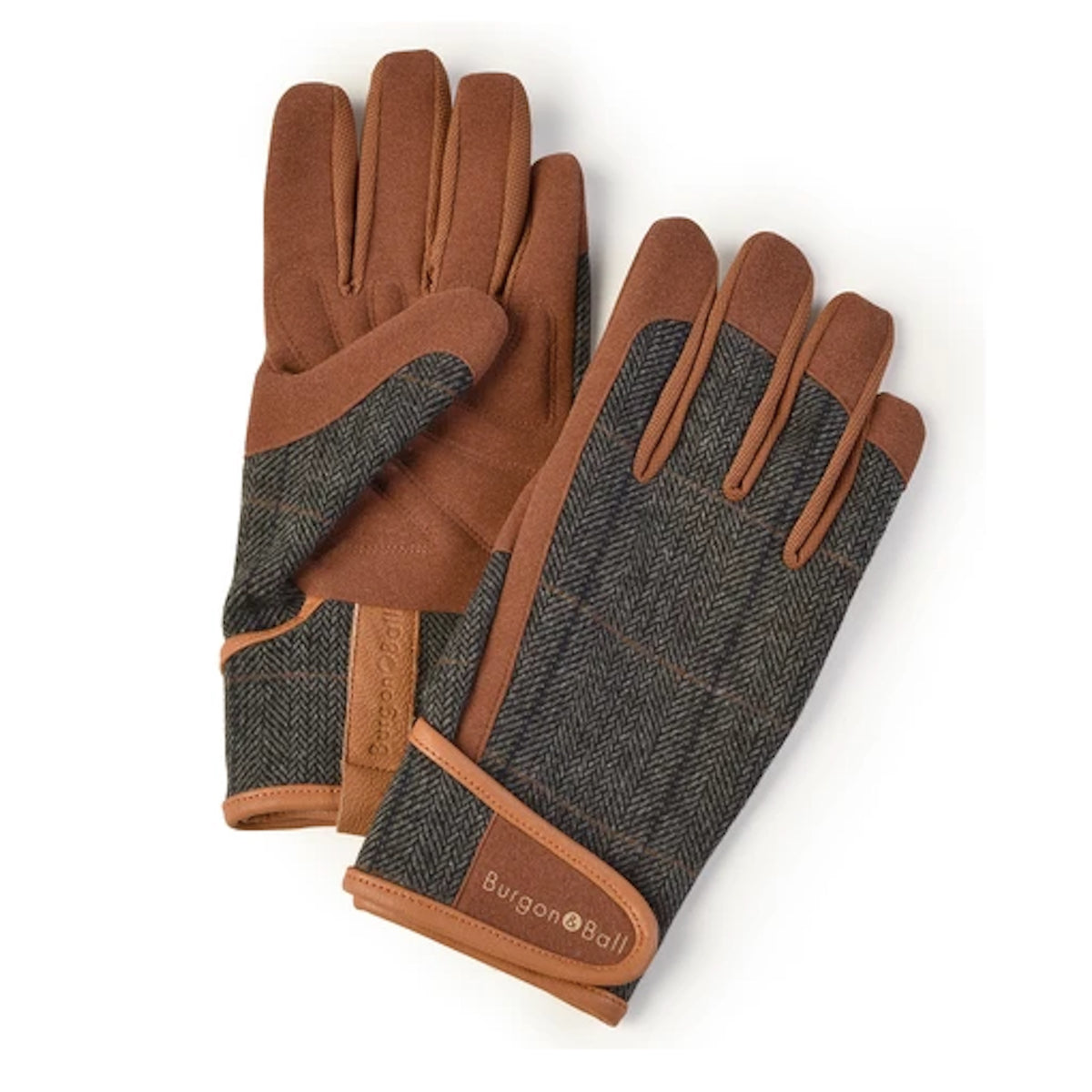 Gardening Gloves, Gift for fashion men, Suede Leather Gloves, Gardening Leather Gloves, Vintage Working Gloves, Genuine Leather Gloves, Men Gloves