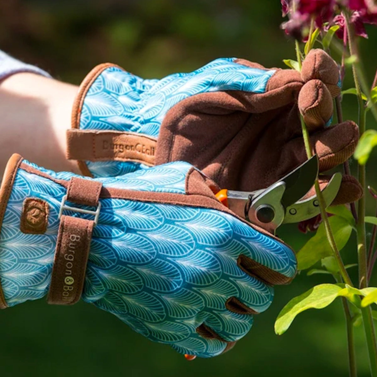 Gardening Gloves, Mother’s Gift, Suede Leather Gloves, shops Gardening Leather Gloves, Vintage Working Gloves, Genuine Leather Gloves, Women Glove