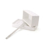 Ceramic Butter Dish w/ Spreader