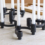 Eos Candlestick Holder - Set 5