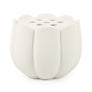 Ceramic Flower Frog Vase