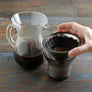 Glass Pour-Over Coffee Carafe - 4 Cup