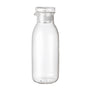 Glass Dressing Bottle - 9 oz