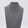Moonlight Pendant Necklace