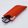 Felt Eyeglass Sleeve