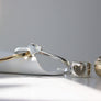 Heart Cuff Bracelet