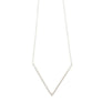 Hinged Bar Necklace