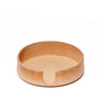 Kobon Natural Leather Coaster Holder