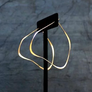 Organic Hoop Earrings