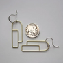 Long Profile Earrings
