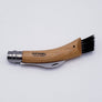 Mushroom Knife with Brush