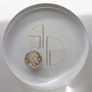Round Profile Earring - Small