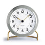 Station Alarm Clock