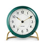 Station Alarm Clock