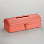 Steel Toolbox with Camber Lid
