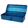 Steel Toolbox with Camber Lid