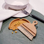 Table Brush & Dustpan Set