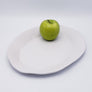 Organic Oval Serving Platter