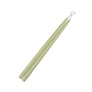 Hand-Dipped Taper Candles 15" - Set of 2