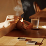 Triple Incense Match Set