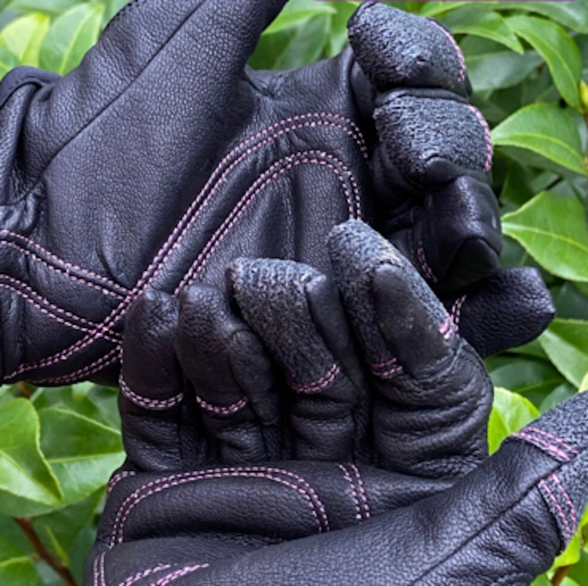 gardening gloves leather ladies Women's Leather Garden Gloves – JP General