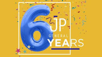 Cheers to 6 Years!