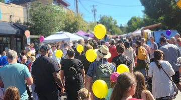 Multnomah Days is HERE