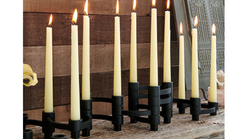 Candlelight to Fit Your Space