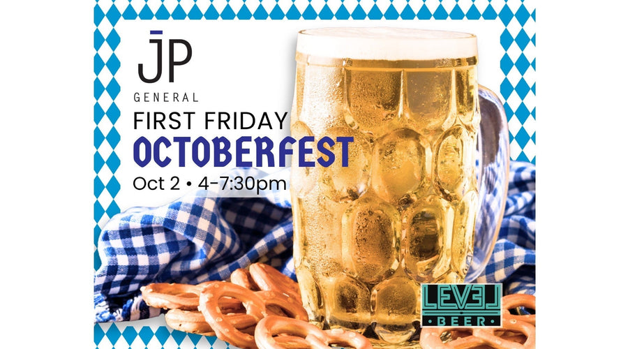 Octoberfest this Friday!
