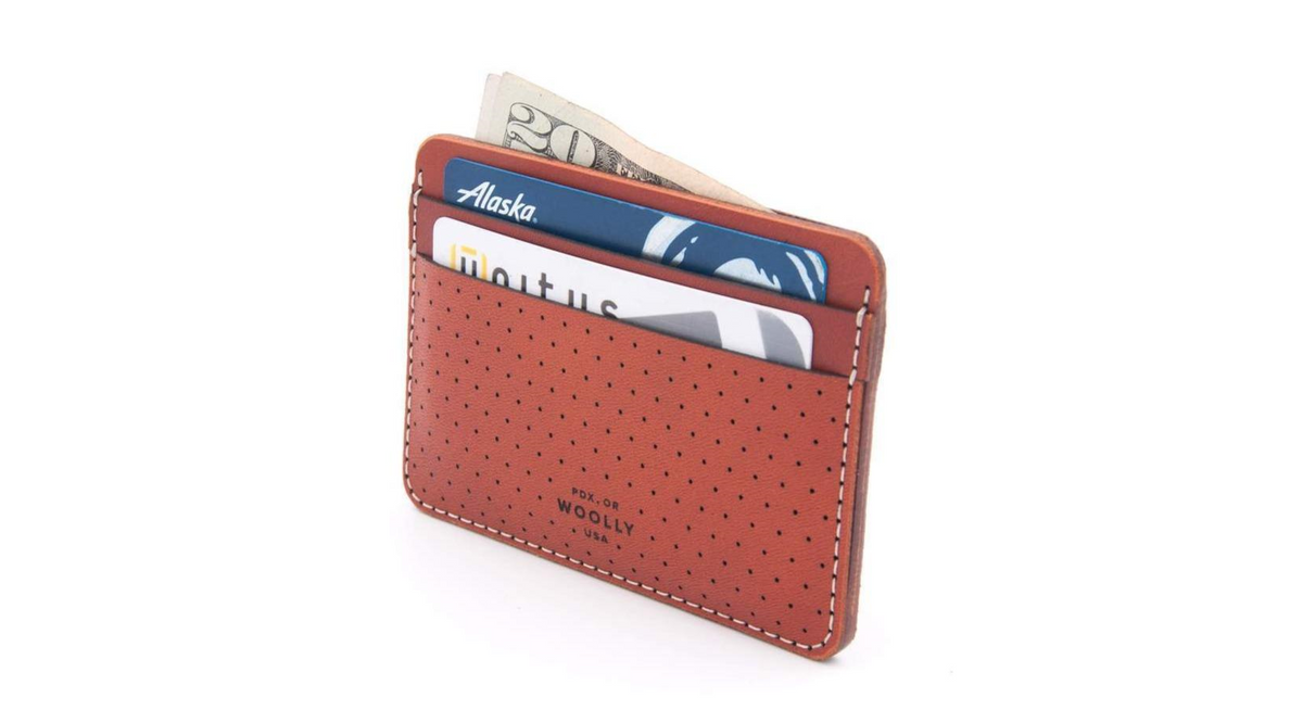 Wallet. Simplified. – JP General