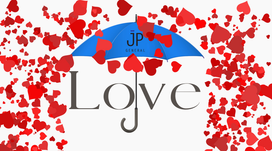 LOVE from JP General