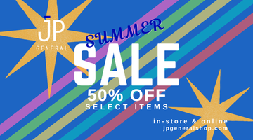 It's Our Summer Sale