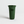 Daisy Glazed Vase