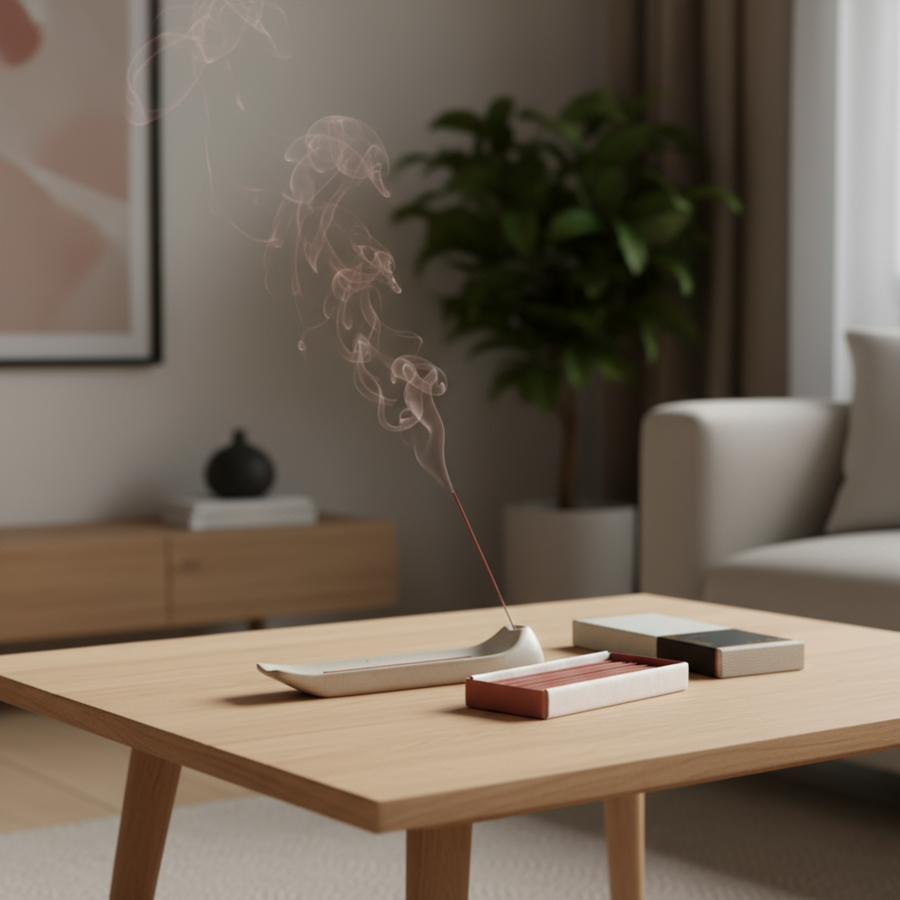 Aroma Bliss Incense - Edo Modern