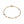 Barrel of Laughs Bracelet - Aquamarines