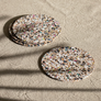 Beach Clean Coasters - Set of 4