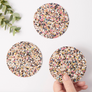 Beach Clean Coasters - Set of 4