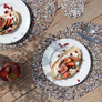 Beach Clean Placemats  - Set of 4