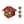 house-shaped beneficial bug house in multiple colors