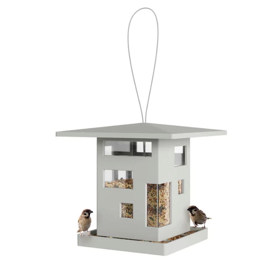 Bird Cafe - Outdoor Bird Feeder