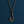 Bronze Hook Necklace